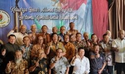 Para Purnawirawan Jenderal TNI-Polri Berkumpul, Mereka Melepas Rindu - JPNN.com