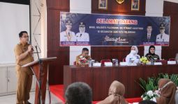 14 Balita di Kecamatan Sako Palembang Mengalami Stunting - JPNN.com