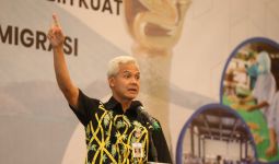 Ganjar Kembali Bahas Pembangunan SMAN 1 Tawangmangu, Lalu Berpesan Begini - JPNN.com