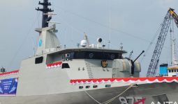 2 Kapal Buatan Dalam Negeri Memperkuat Alutsista TNI AL, Ini Spesifikasinya - JPNN.com
