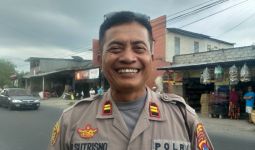 Heboh Video Polisi Pukul Maling, Iptu Bambang Beri Penjelasan - JPNN.com