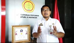Sukses Jalankan Fungsi Kehumasan, Kementan Raih Penghargaan Top GPR 2022 - JPNN.com