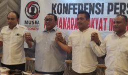 Hasil Musra Relawan Jokowi, Muncul 10 Nama Capres, Ada Yang Bikin Kaget - JPNN.com