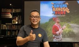 Pulung Agustanto Mendadak Ambyar dalam Lagu Mung Kanggo Kowe - JPNN.com