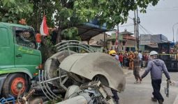 Terungkap, Dugaan Kuat Penyebab Kecelakaan Maut di Bekasi, Ternyata - JPNN.com
