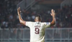 Yusuf Helal Buktikan Janjinya, Sukses Cetak Gol ke Gawang PSM Makassar - JPNN.com