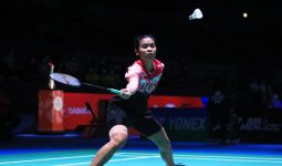 Japan Open 2022: Gregoria Mariska Tersungkur di Hadapan Unggulan Ke-4 - JPNN.com