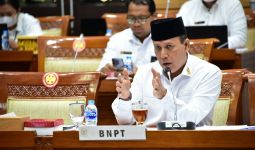 BNPT Berencana Manfaatkan Pinjaman Luar Negeri untuk Penguatan 3 Hal ini - JPNN.com