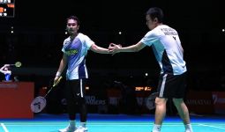 Hasil Japan Open 2022: Ganda Putra Berguguran, Indonesia Sisakan 5 Wakil - JPNN.com