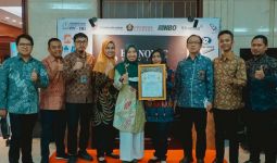 Terapkan Implementasi Transformasi SDM, Pupuk Indonesia Raih The Best Human Capital 2022 - JPNN.com
