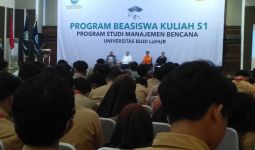 Ada Program Beasiswa Kuliah di Manajemen Bencana UBL, Semua Gratis, dapat Uang Saku  - JPNN.com