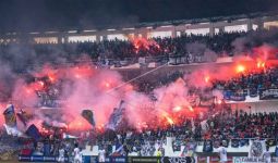 Arema FC vs Persik: Aremania Dilarang Datang ke Kediri - JPNN.com