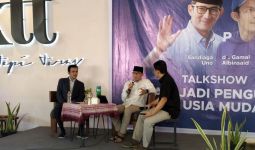 Tips Sandiaga Uno kepada Pengusaha Muda: Jangan Takut Gagal, Harus Inovatif dan Proaktif - JPNN.com