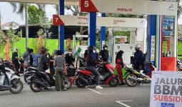 Angka Oktan Revvo 89 Lebih Rendah dari Pertalite, Masyarakat Diingatkan Agar Selektif - JPNN.com