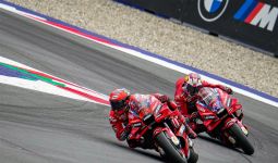 Hasil Kualifikasi MotoGP San Marino: Oh, Pecco Bagnaia - JPNN.com