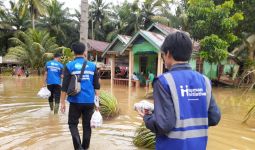 Human Initiative Bantu Korban Banjir di Bengkulu - JPNN.com