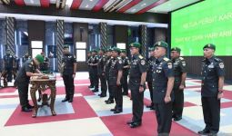 Pimpin Sertijab, Jenderal Dudung: Kiprah TNI Angkatan Darat Sudah Luar Biasa - JPNN.com