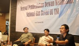 Fery Kusuma: Pembentukan DKN & Revisi UU TNI Mengkhianati Reformasi - JPNN.com