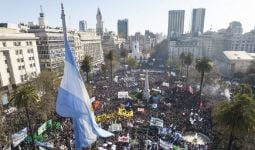 Wapres Argentina Nyaris Dibunuh, Presiden Salahkan Ujaran Kebencian - JPNN.com