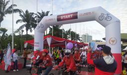 Friendship Ride and Fun DPR Berlangsung Meriah - JPNN.com