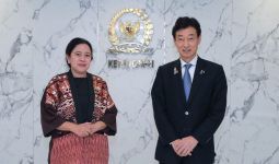 Ketua DPR Puan Bertemu Menteri Ekonomi Jepang, Nih Agendanya - JPNN.com