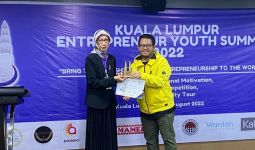 10 Mahasiswa FEB UP Raih Juara Ajang Kuala Lumpur Entrepreneur Youth Summit 2022 - JPNN.com