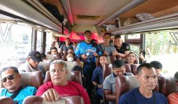Ratusan Honorer Satpol PP Sudah di Jakarta, Perjuangan Menuju PNS Dimantapkan - JPNN.com