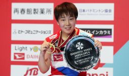 Japan Open 2022: Luar Biasa! Akane Yamaguchi Sukses Kawinkan Gelar - JPNN.com