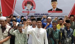 Jaringan Ustaz Langkat Pengin Ganjar Pranowo Memimpin Indonesia - JPNN.com
