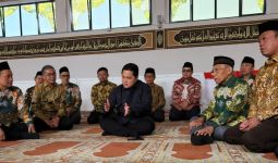 Erick Thohir Mengumrahkan Tokoh Diaspora Indonesia di Belanda - JPNN.com