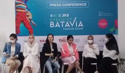 Mejeng di JF3 Fashion Show, IFS Usung Nilai Busana Betawi & Kehidupan Urban Jakarta - JPNN.com