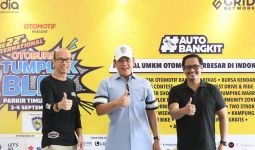Bamsoet Berharap Tumplek Blek 2022 Bisa Bangkitkan Pelaku Usaha Otomotif - JPNN.com