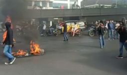 Hidup Mahasiswa, Warga Makassar Diminta Hindari Jalan Ini, Ada Demo Tolak Jokowi Naikkan BBM - JPNN.com