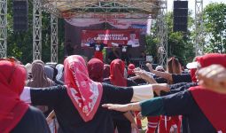 Sahabat Ganjar Galang Dukungan lewat Senam hingga Turnamen Game - JPNN.com