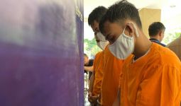 3 Pencuri Motor Kelompok Sumatra Ditangkap, Lihat Tampangnya - JPNN.com