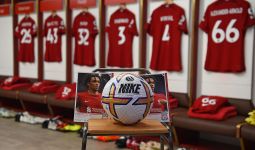Jelang Napoli vs Liverpool, The Reds Diterpa Kabar Buruk - JPNN.com