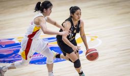 Timnas Basket Putri Indonesia U-18 Hancur Lebur di Tangan China - JPNN.com