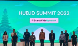 HUB.ID Summit 2022 Hubungkan Startup dan Perusahaan Modal Ventura - JPNN.com