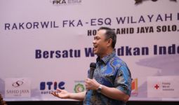 Menuju Indonesia Emas Sejahtera 2030, FKA-ESQ Gelar Rakorwil - JPNN.com