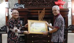 Pemprov Jawa Tengah Meraih Tiga Penghargaan di BKN Award 2022 - JPNN.com