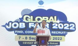Para Pencari Kerja Silakan Datang ke Global Job Fair di Bekasi, Ada 2.000 Perusahaan - JPNN.com