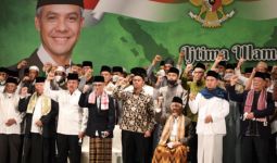 Ulama dan Tokoh Adat Minangkabau Sepakat Dukung Ganjar Pranowo - JPNN.com