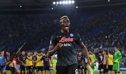 Napoli Siap Beri Luka Mendalam untuk Liverpool - JPNN.com