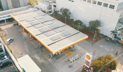 SUN Energy Dipercaya Pasang PLTS Atap di 66 Lokasi SPBU Shell - JPNN.com