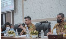 Begini Jurus Menantu Jokowi Membabat KKN di Pemko Medan, Mantap! - JPNN.com