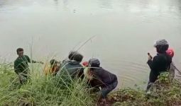Sempat Dilaporkan Hilang, Mbak YT Akhirnya Ditemukan Tewas Mengenaskan di Sungai - JPNN.com