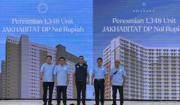Anies Klaim Warga Lebih Tertarik dengan DP 0 Rupiah Ketimbang Apartemen - JPNN.com