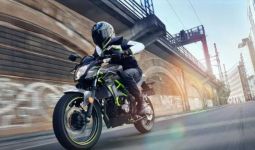 Kawasaki Z125 dan Ninja 125 Dapat Peningkatan di Beberapa Sektor, Apa Saja? - JPNN.com