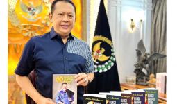 Bamsoet Segera Luncurkan Buku Meniti Buih di Antara Karang, Catat Waktunya - JPNN.com