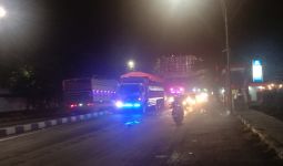 Lima Jam Ditutup Mahasiswa, Arus Lalu Lintas di Makassar Mulai Normal - JPNN.com